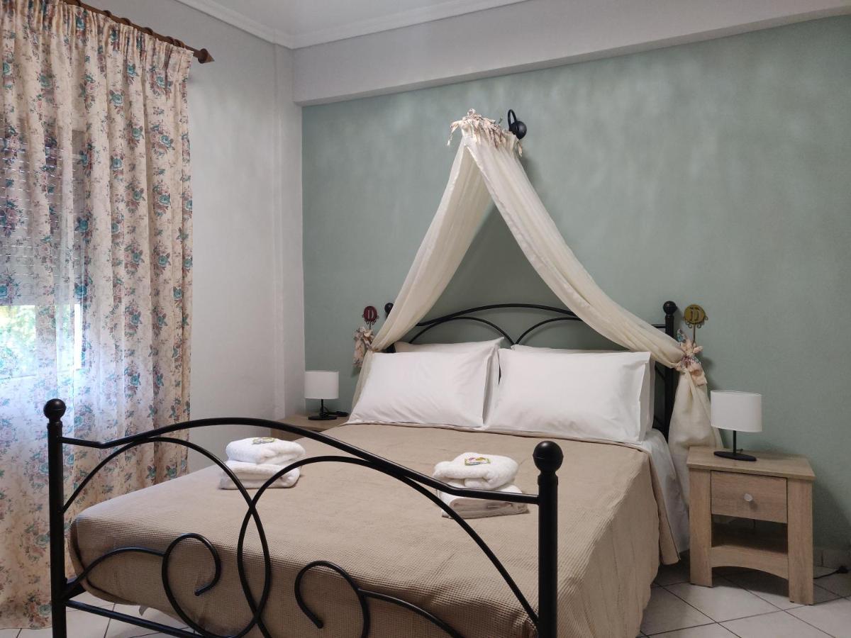 Full House Appartement Kavala Buitenkant foto