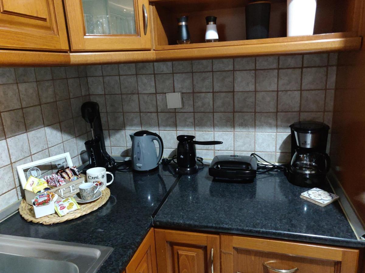 Full House Appartement Kavala Buitenkant foto