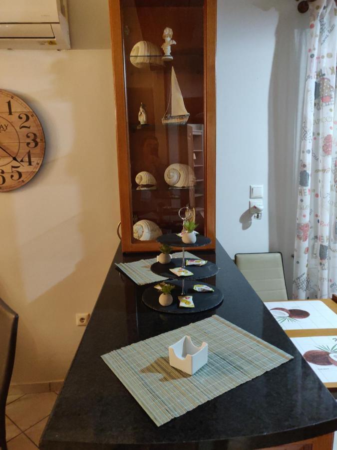 Full House Appartement Kavala Buitenkant foto