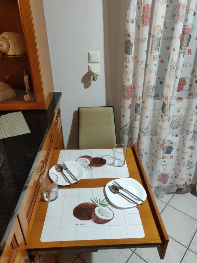 Full House Appartement Kavala Buitenkant foto